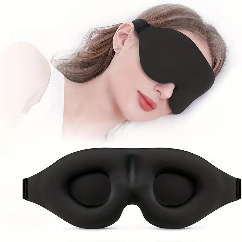 Silk sleeping mask