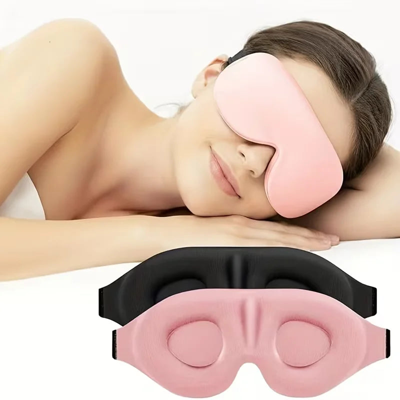Silk sleeping mask