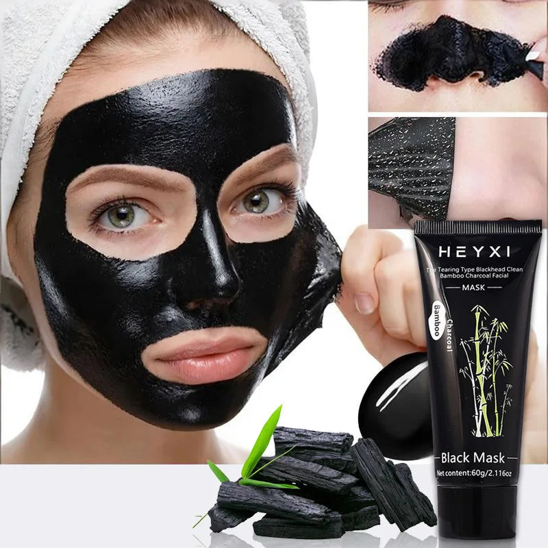 BAMBOO CHARCOAL PEEL-OFF MASK