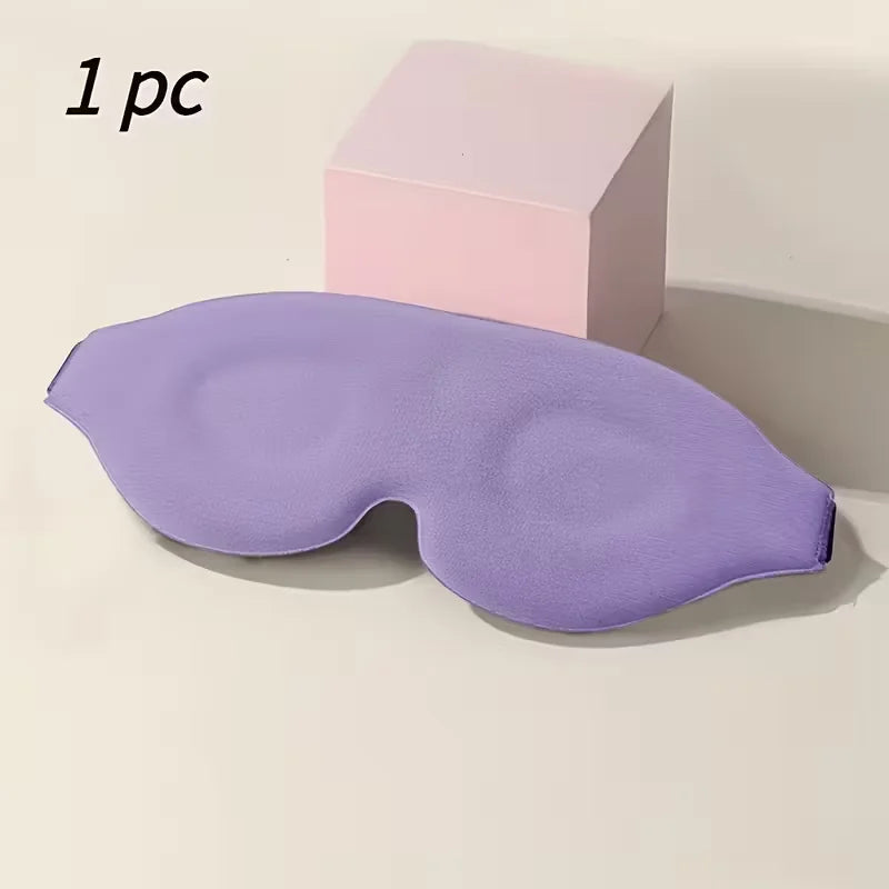 Silk sleeping mask