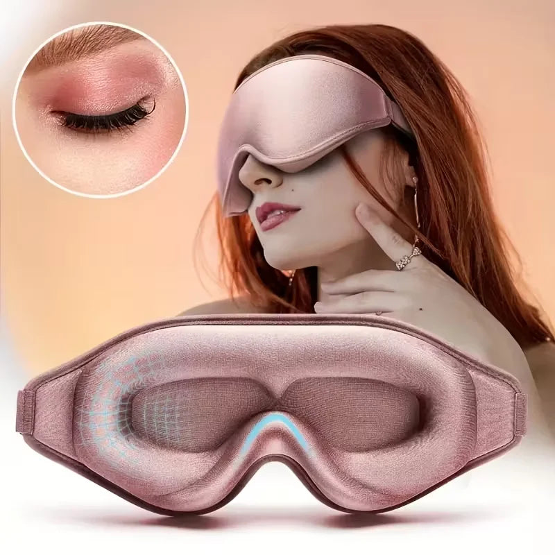 Silk sleeping mask