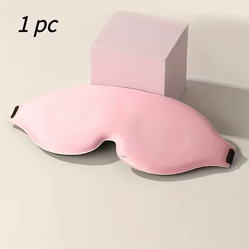 Silk sleeping mask