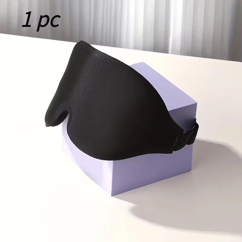 Silk sleeping mask