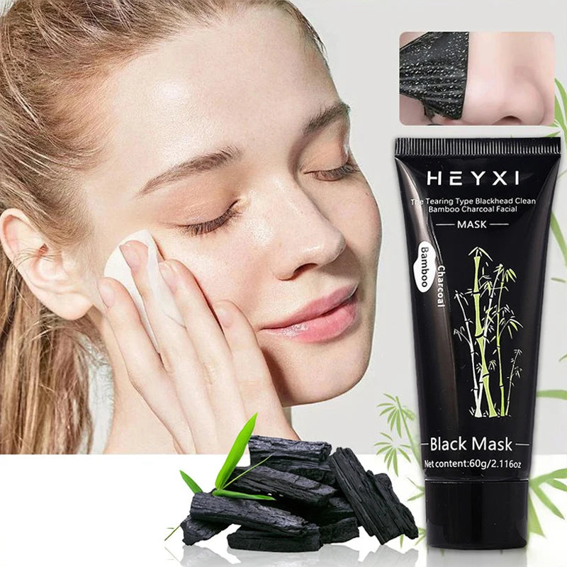 BAMBOO CHARCOAL PEEL-OFF MASK