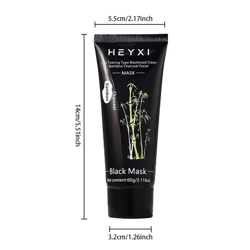 BAMBOO CHARCOAL PEEL-OFF MASK