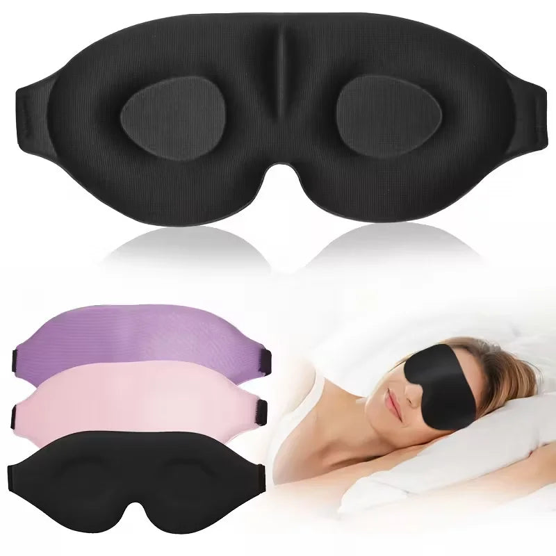 Silk sleeping mask