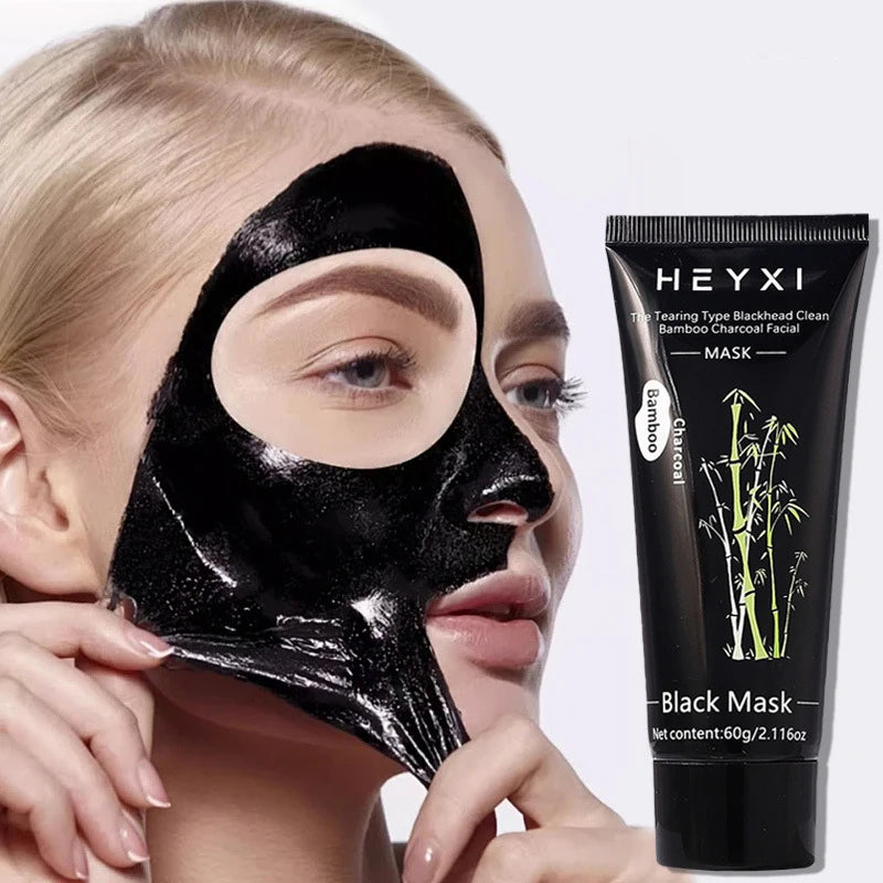 BAMBOO CHARCOAL PEEL-OFF MASK
