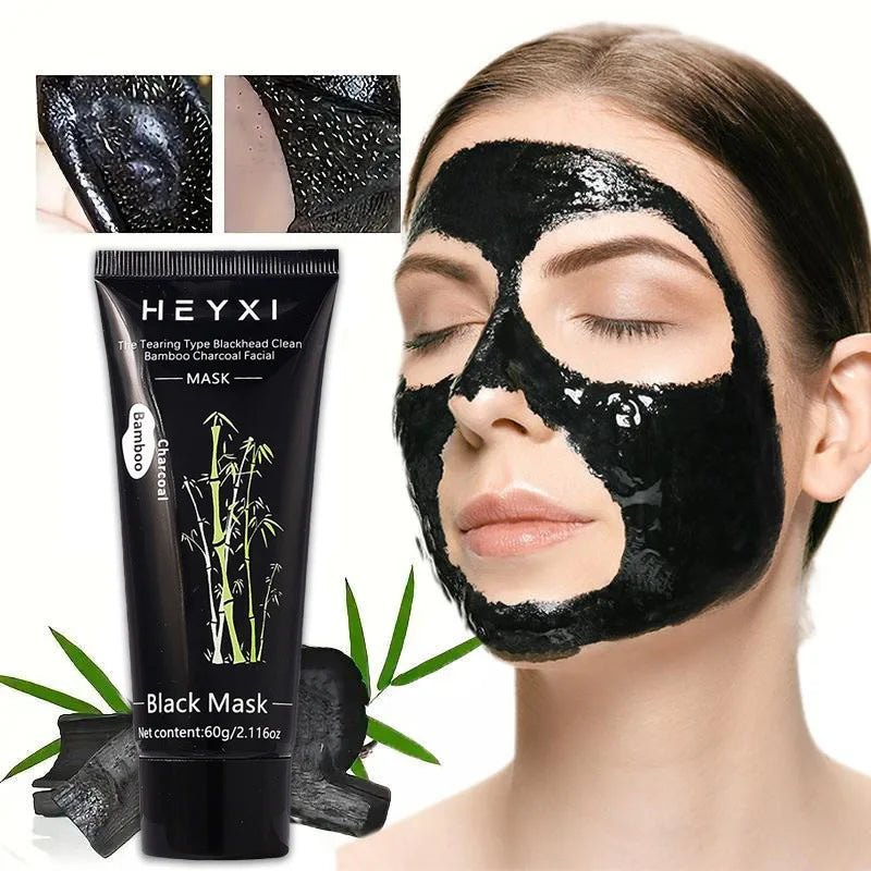BAMBOO CHARCOAL PEEL-OFF MASK