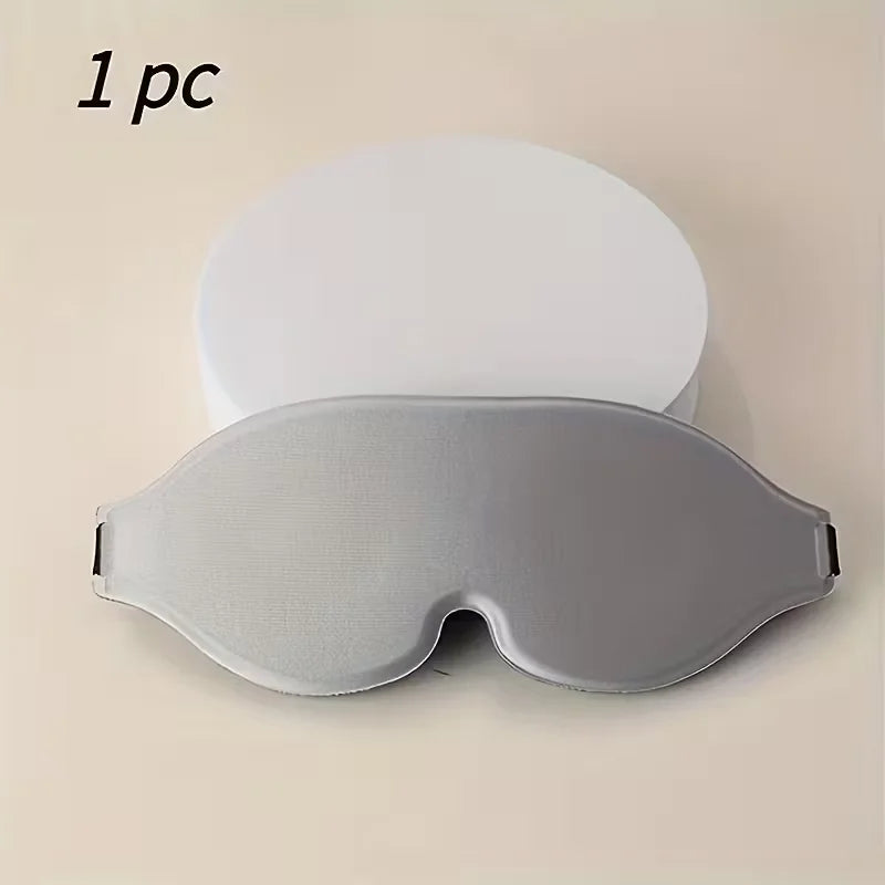 Silk sleeping mask