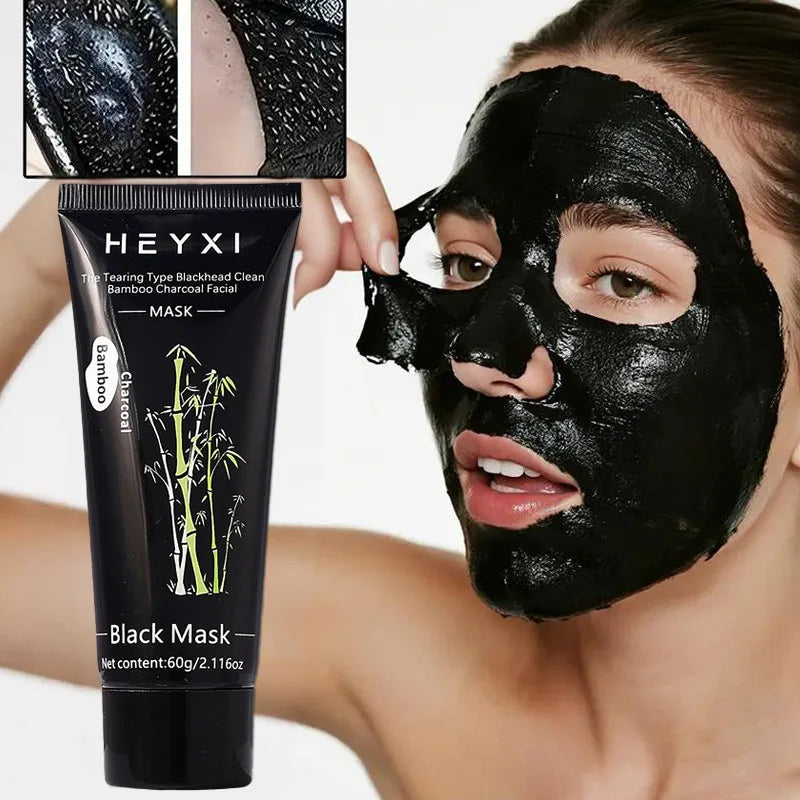 BAMBOO CHARCOAL PEEL-OFF MASK