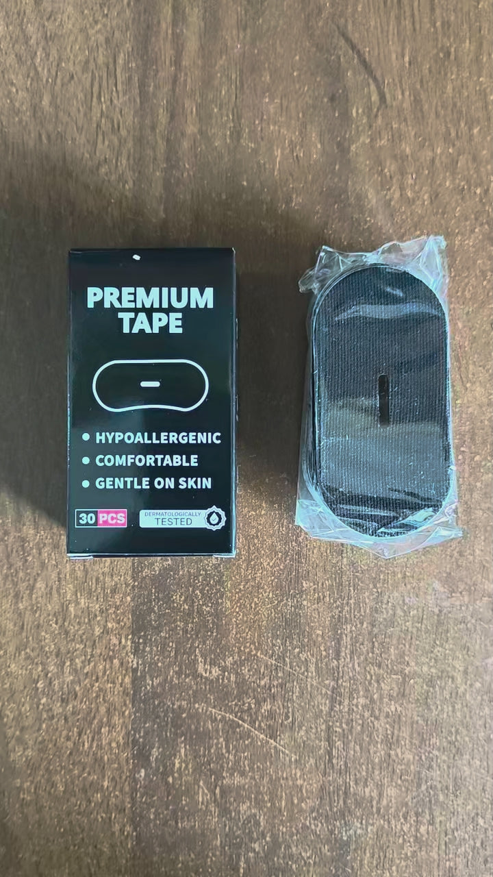 Mouth Tape